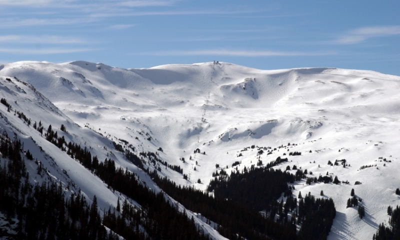 Loveland Pass Ski Area