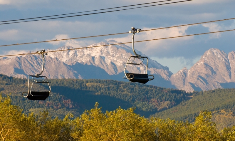 Vail Chairlift