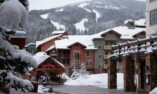 Copper Mountain Lodging