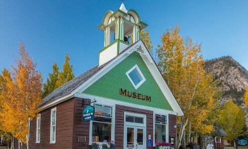 Frisco Historic Park