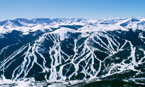Copper Mountain Ski Resort