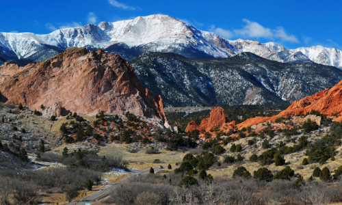 Colorado Springs