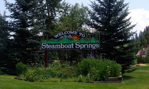 Steamboat Springs