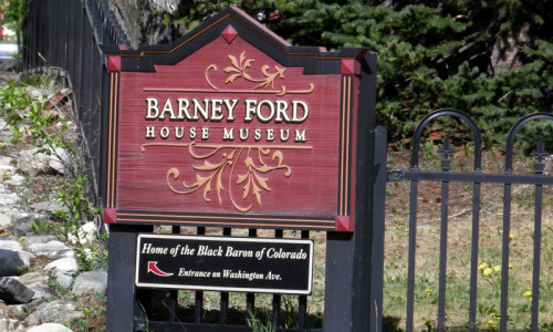 Barney Ford Museum
