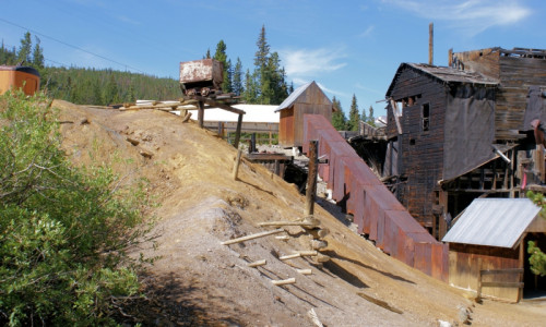 Country Boy Mine