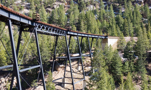 Georgetown Loop Railroad & Mine Tour
