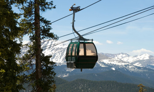 Keystone Ski Resort
