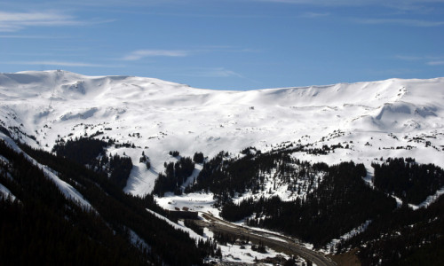 Loveland Pass