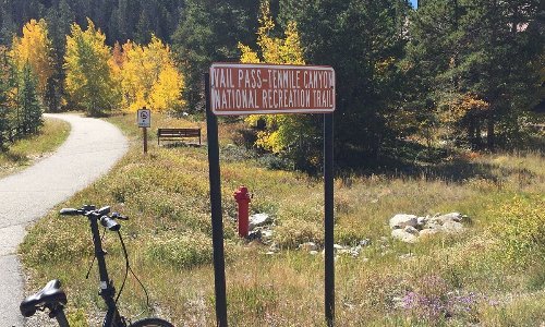 Ten Mile Recreational Pathway