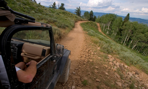 ATV Rentals & Tours